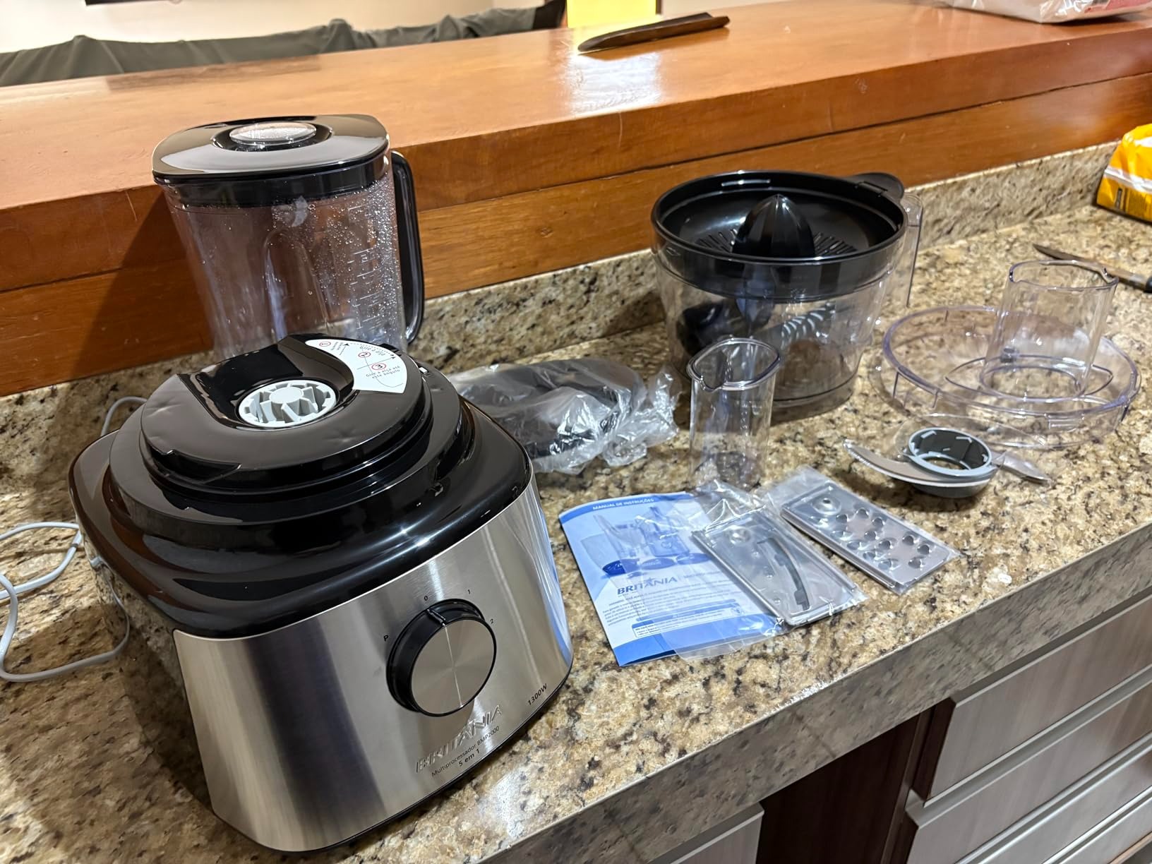 Foto do produto em uso - toque para ampliar